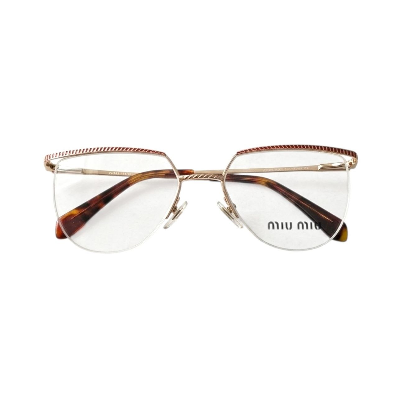 LENTES ORIGINALES PARA GRADUAR PARA DAMA MIU MIU