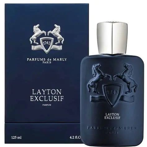 PARFUMS DE MARLY LAYTON EXCLUSIF PARFUM 125ML (H)