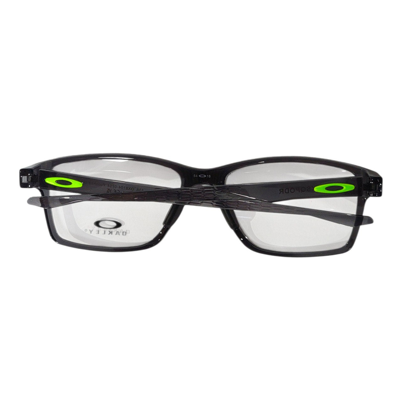 LENTES ORIGINALES PARA GRADUAR OAKLEY