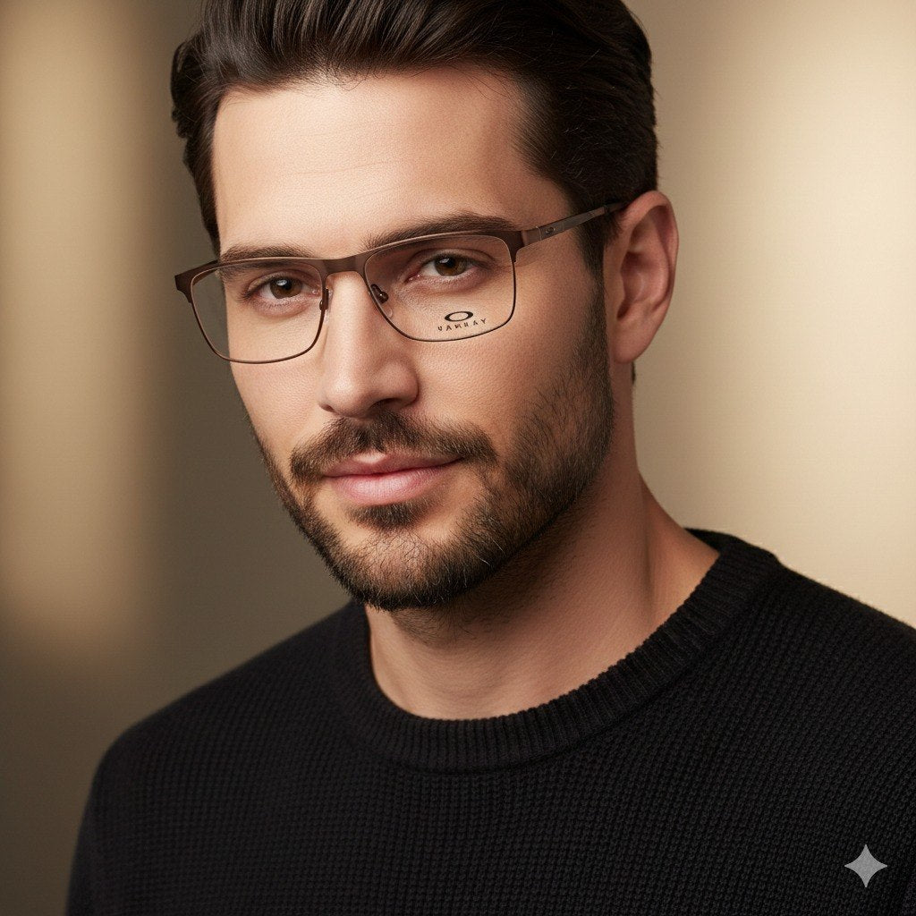 LENTES ORIGINALES PARA GRADUAR OAKLEY