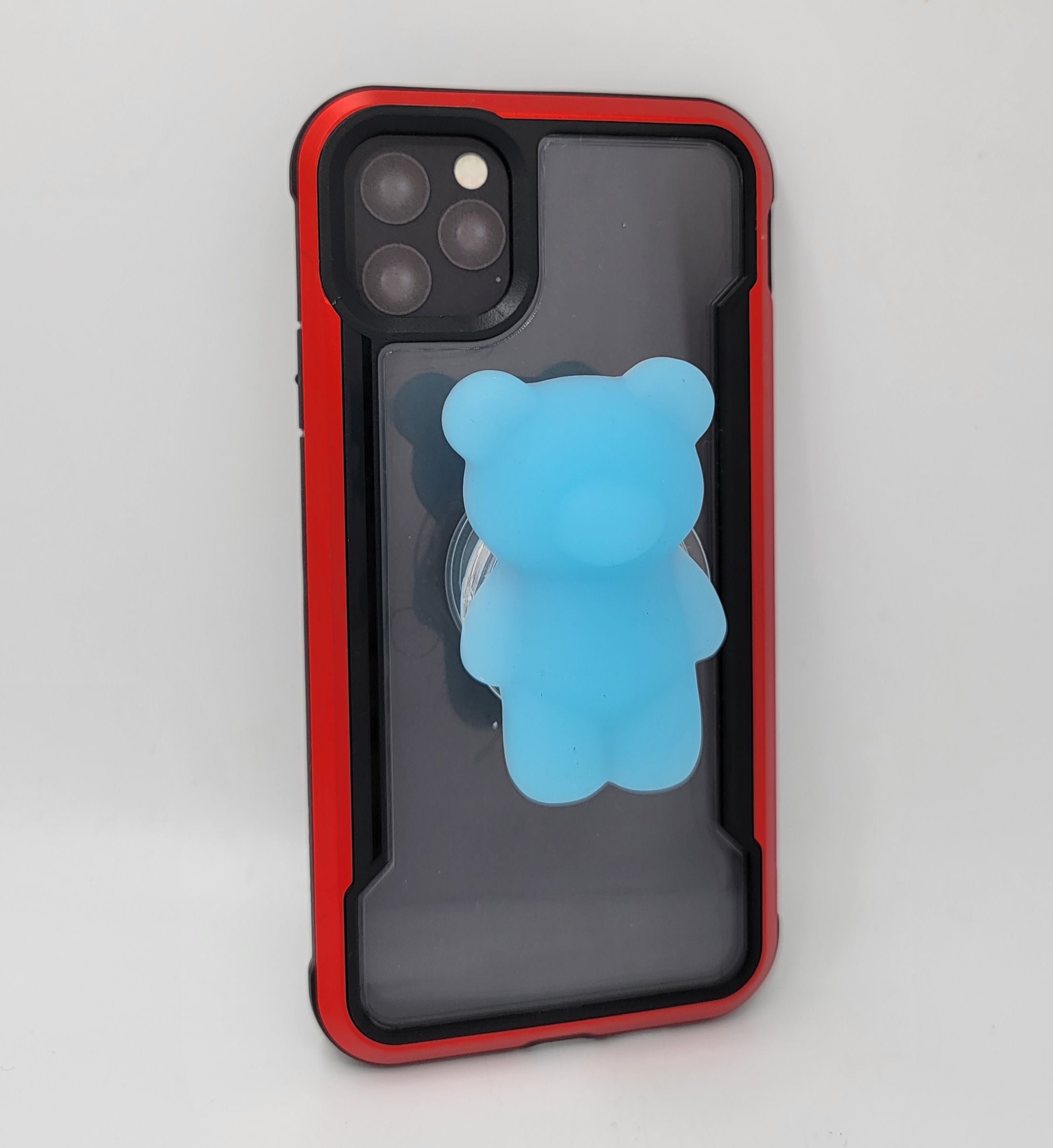 SOPORTE PARA CELULAR EN FORMA DE OSO 7.5CM