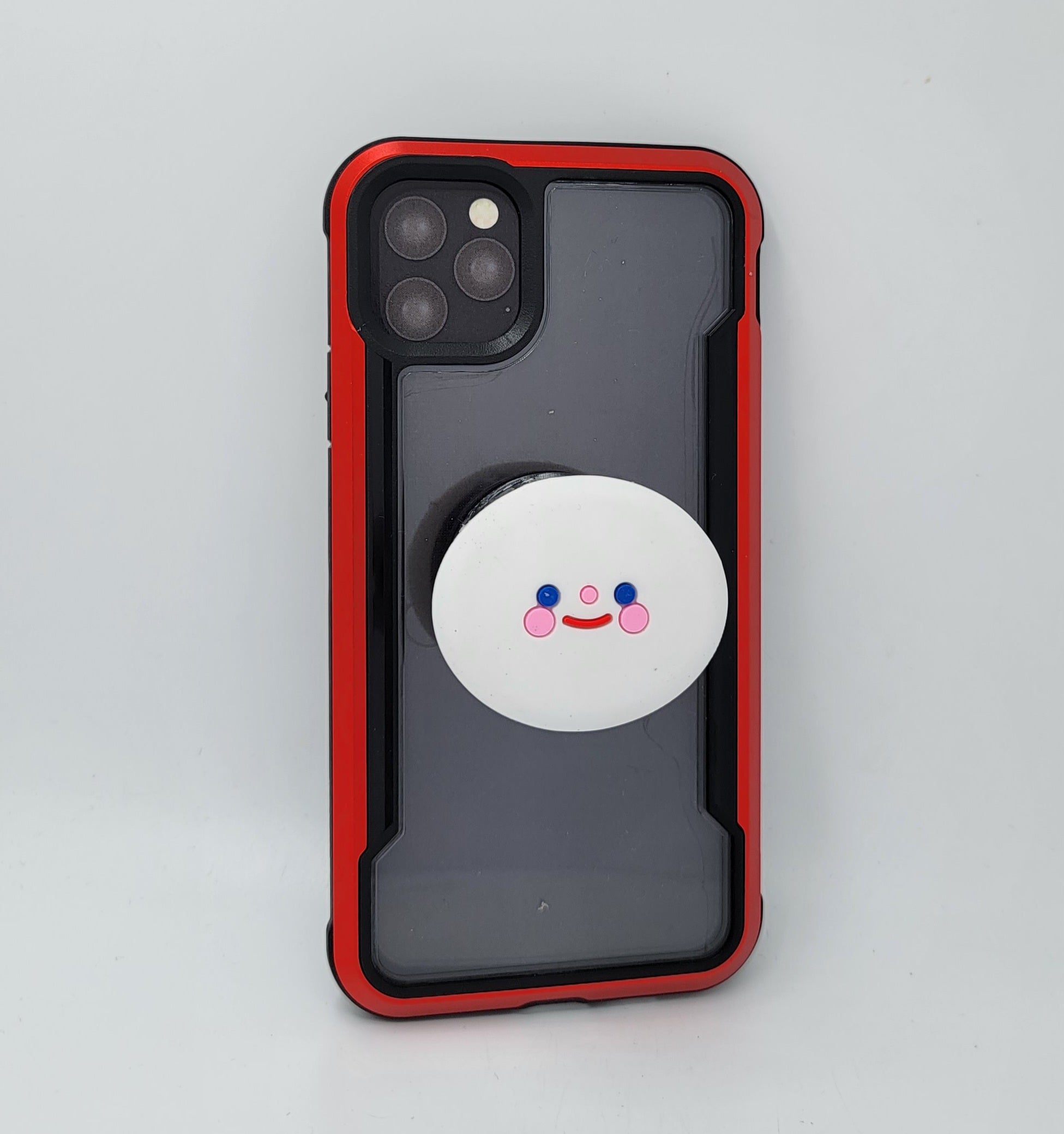 SOPORTE PARA CELULAR EN FORMA DE CARITA 5CM