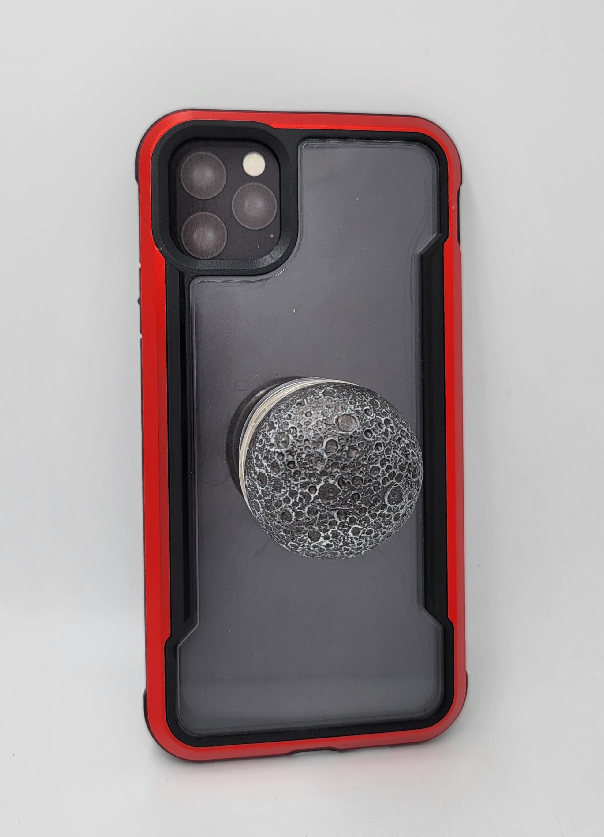 SOPORTE PARA CELULAR EN FORMA DE PLANETA 7CM
