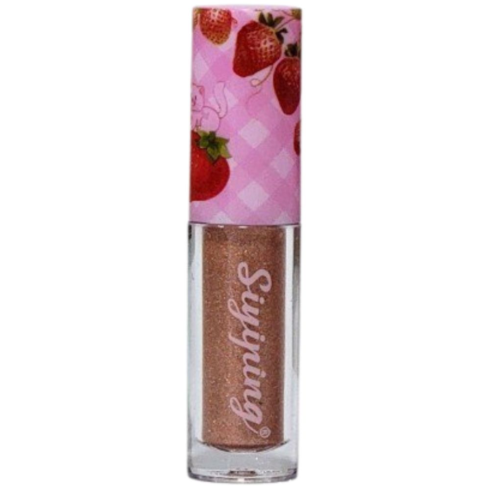 BRILLO LABIAL CON DISEÑO DE ROSITA FRESITA