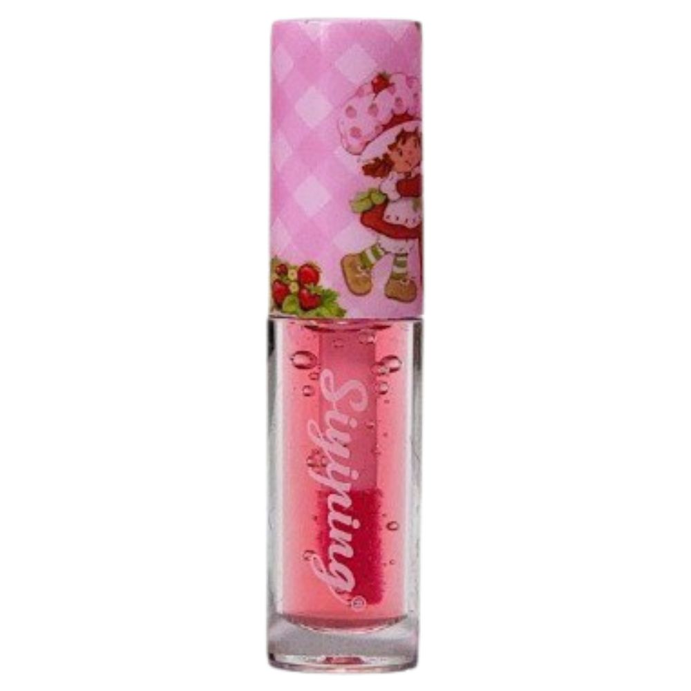 BRILLO LABIAL CON DISEÑO DE ROSITA FRESITA