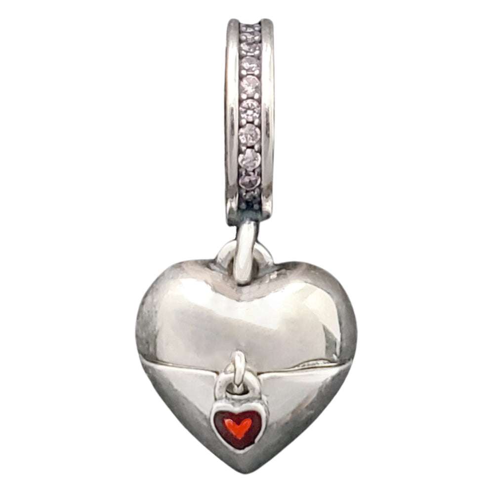 PCHARM2978 COLGANTE DE CORAZON