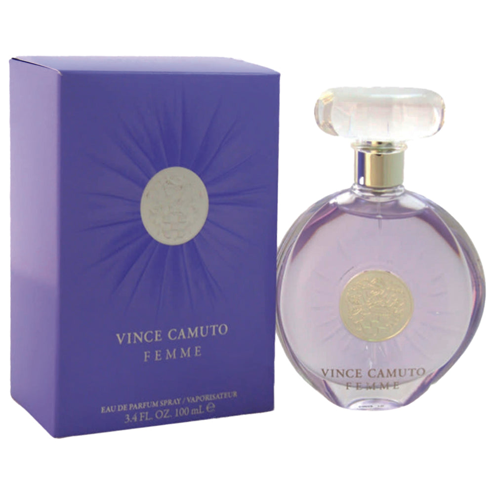 VINCE CAMUTO FEMME EDP 100ML (M)