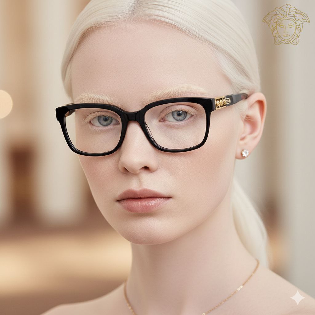 LENTES ORIGINALES PARA GRADUAR VERSACE