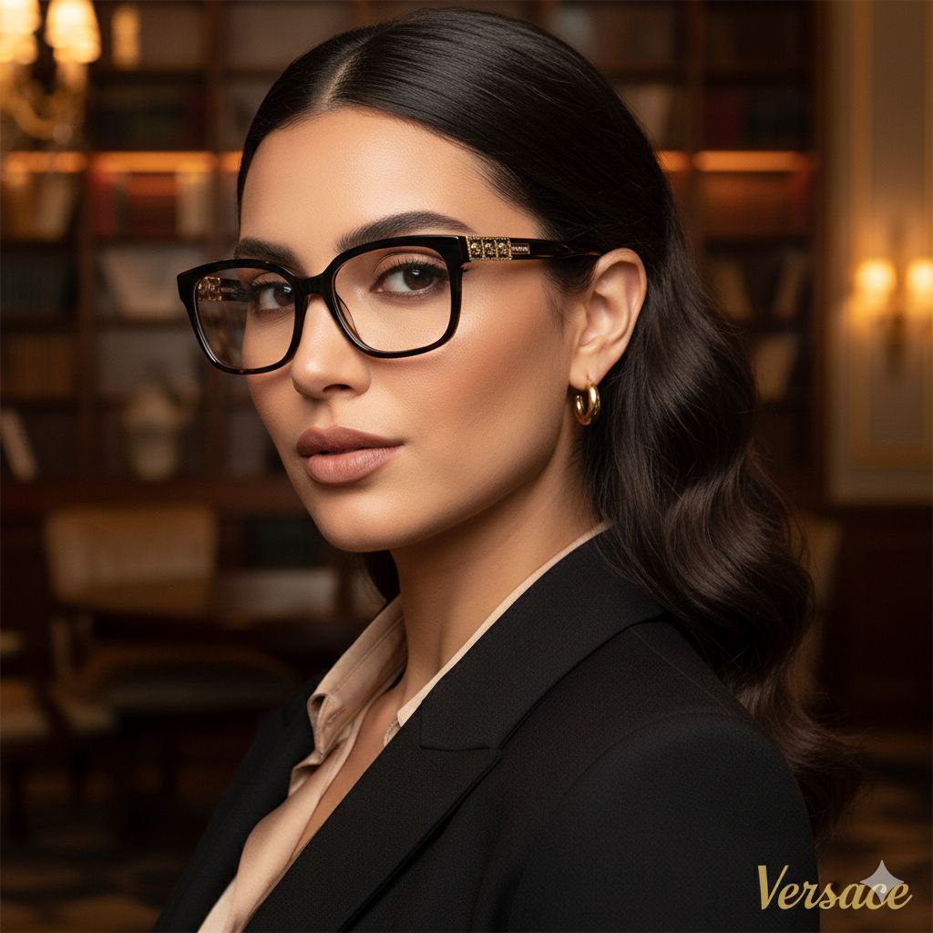 LENTES ORIGINALES PARA GRADUAR VERSACE