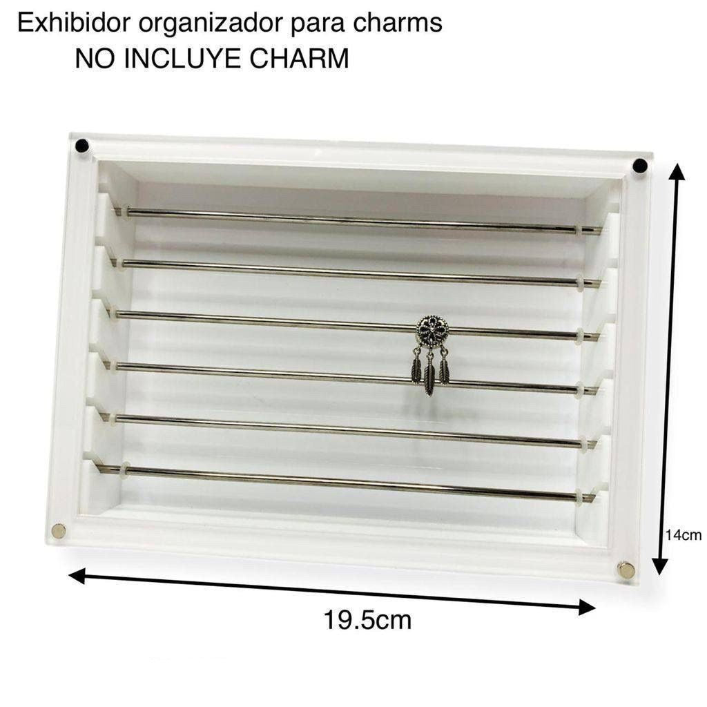 MAQUETA PARA  CHARM JOYERIA