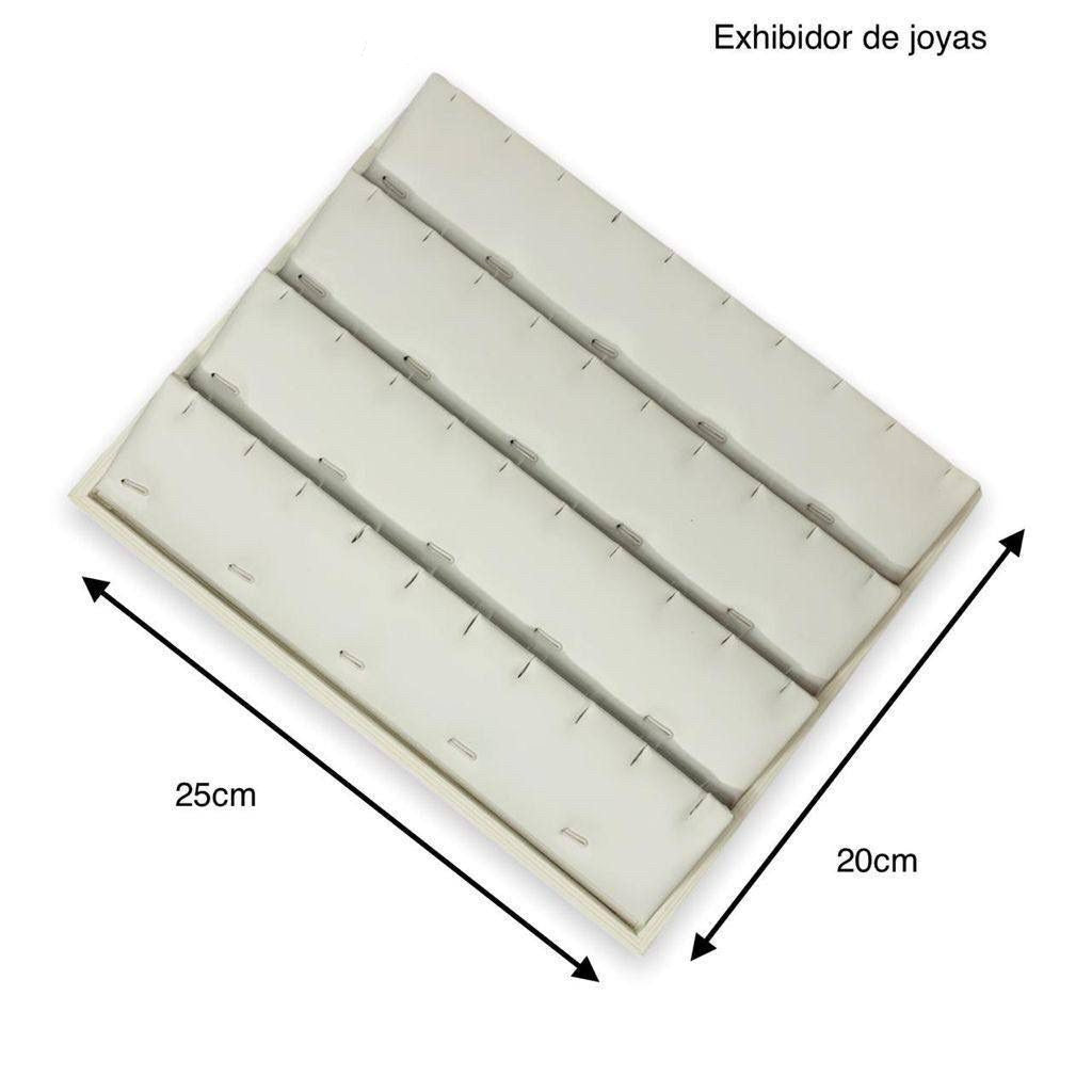 MAQUETA PARA DIJES Y SET JOYERIA