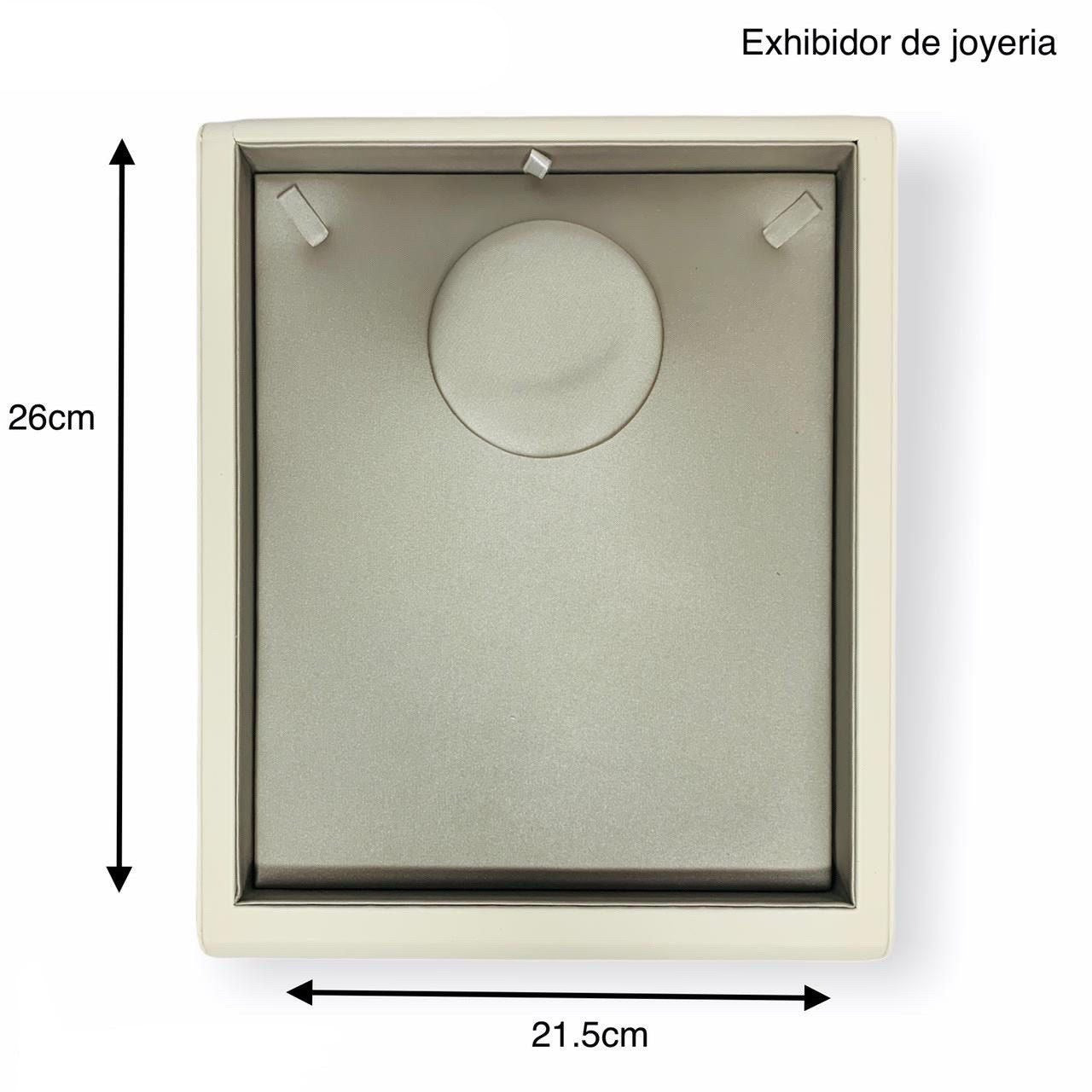 MAQUETA PARA  COLLAR JOYERIA