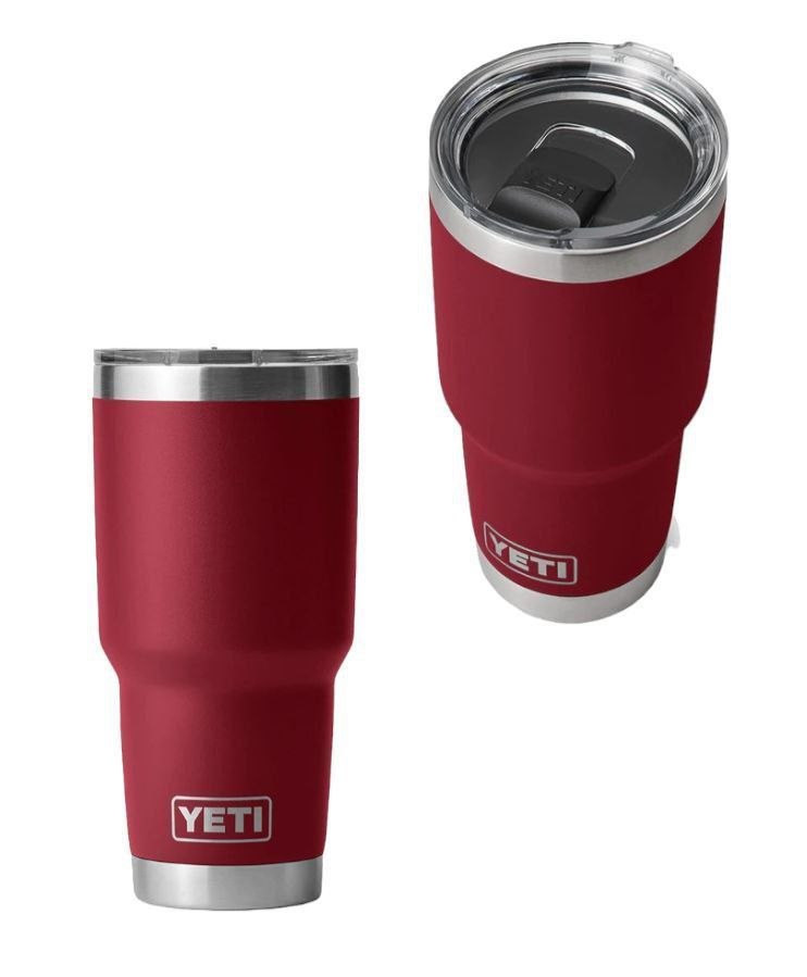 VASO TERMICO DE ACERO INOXIDABLE YETI 30 ONZAS PRECIO POR MAYOR ES POR CAJA