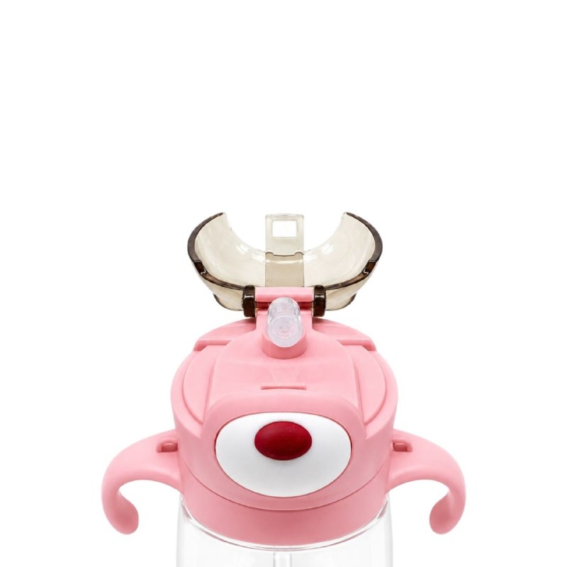 VASO INFANTIL DE OSO AGARRE CÓMODO  450ML