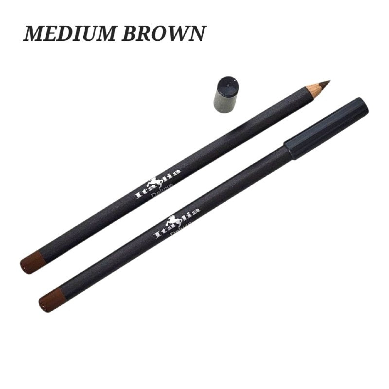 DELINEADOR LAPIZ DUO PARA LABIOS Y OJOS ULTRA FINO ITALIA DELUXE 1.5G