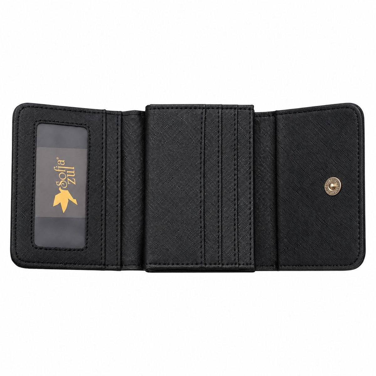 BILLETERA ECONÓMICA SOFIAZUL 13CMX9CM