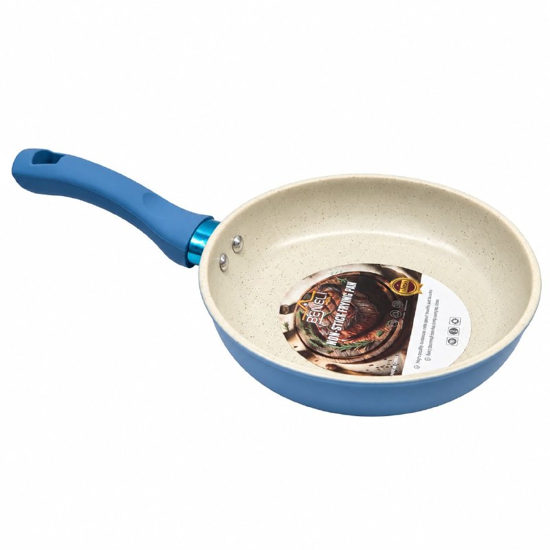 SARTEN ANTIADHERENTE DE ALUMINIO BENELI HOME 14CM