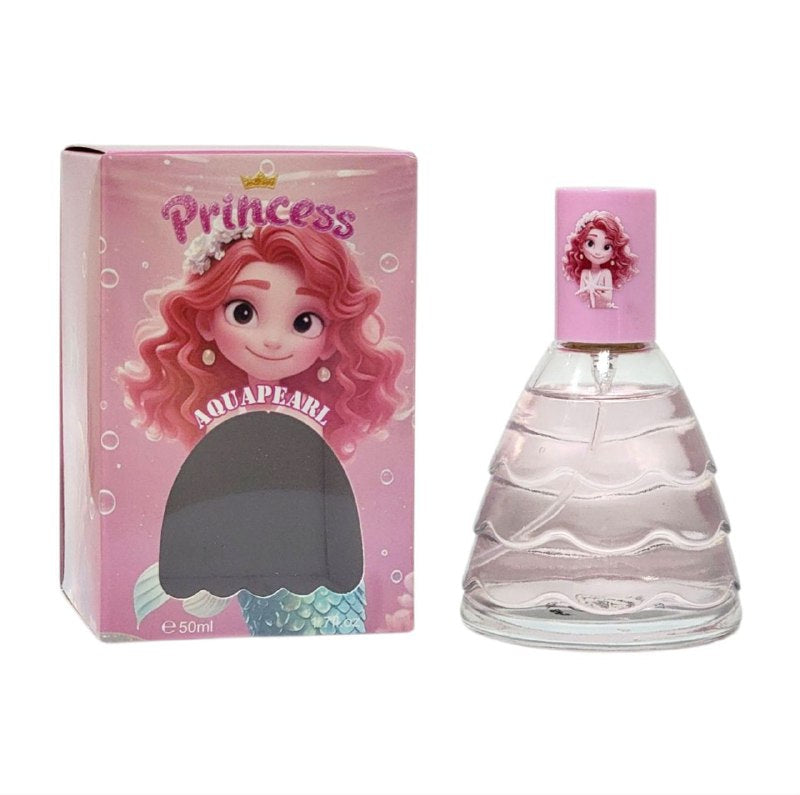 SPRAY COLLECTION CIRLINE PRINCESS AQUAPEARL EDT 50ML (M)