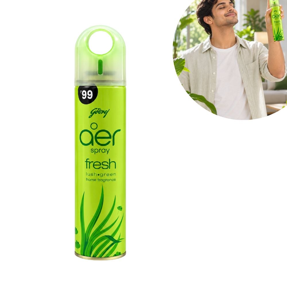 AROMATIZANTE DE AMBIENTE EN SPRAY FRESCO AER 45ML