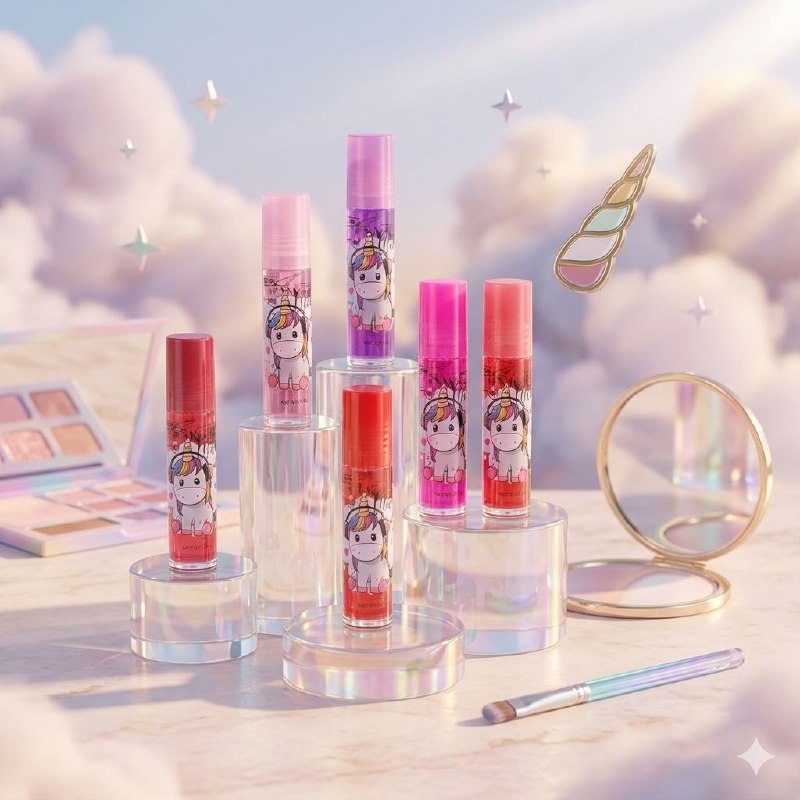 BRILLO LABIAL CON ACABADO CRISTALINO Y AROMA FRUTAL HIDRATANTE ENGOL COLLECTIONS 5.5ML
