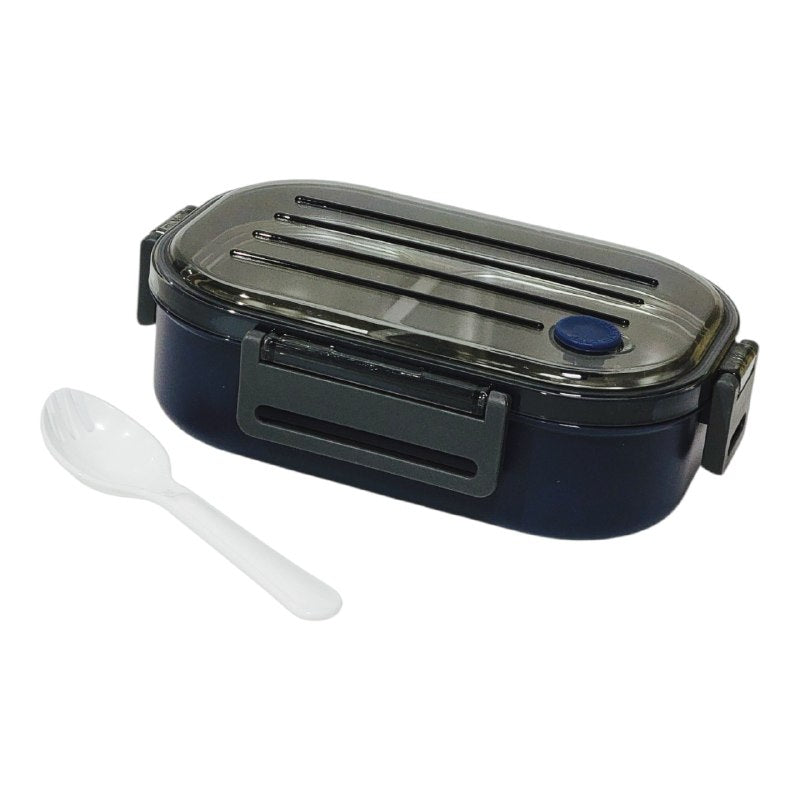 RECIPIENTE PANA PARA ALIMENTOS HERMERICO DE ACERO INOXIDABLE LOTUS 500ML