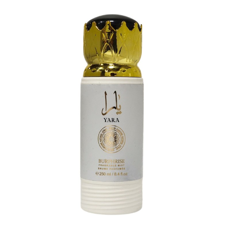 SPLASH YARA BURPHRISE 250ML (M) (AROMA SIMILAR LATTAFA YARA MOI)