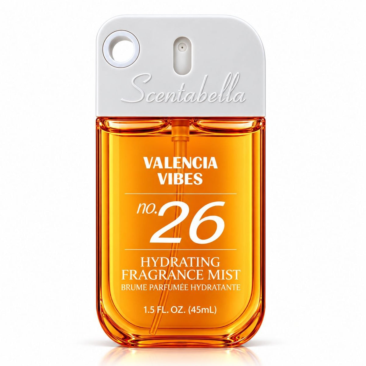 PERFUME CORPORAL HIDRATANTE SCENTABELLA 45ML