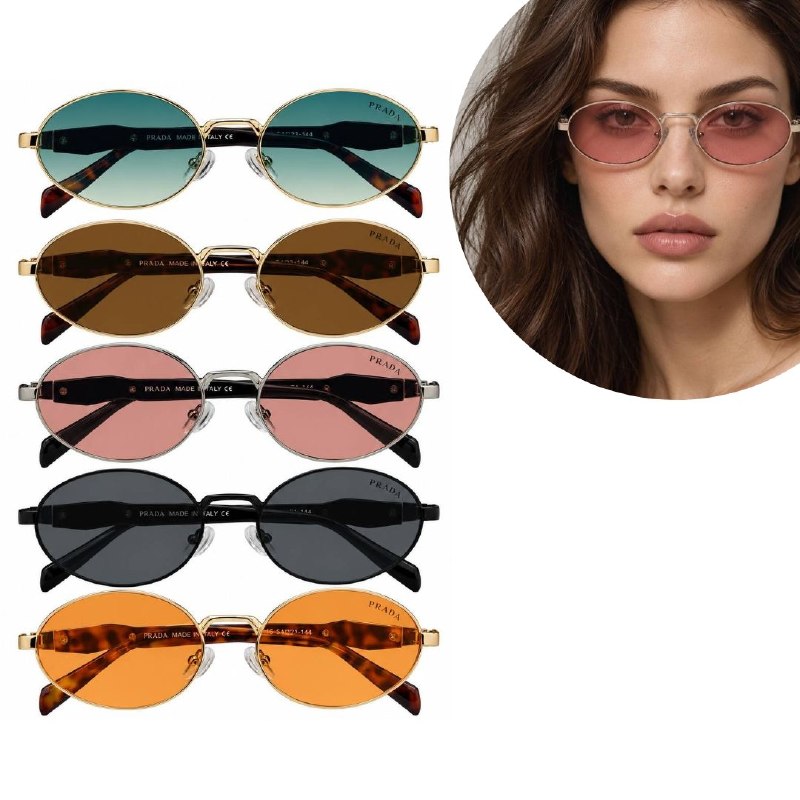 LENTES DE SOL ORIGINALES MARCA PRADA