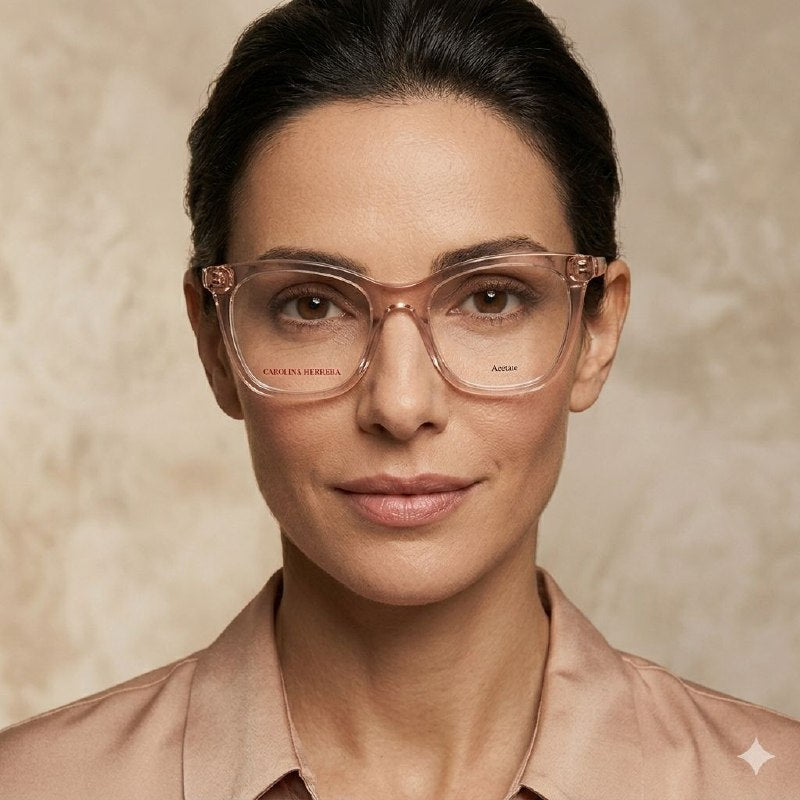 LENTES ORIGINALES PARA GRADUAR PARA DAMA CAROLINA HERRERA