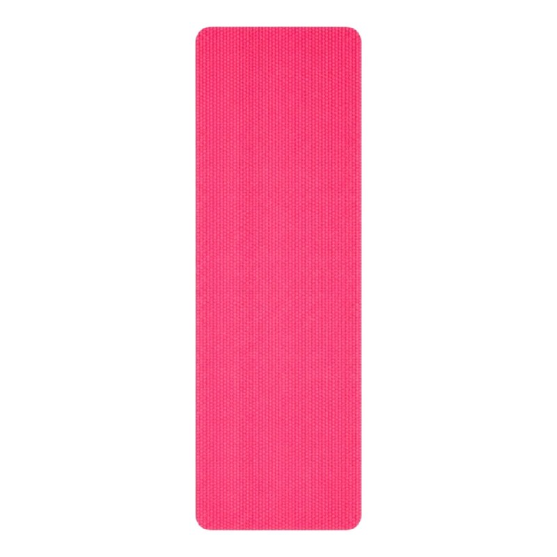 ALFOMBRA TAPETE PARA EJERCICIO, YOGA O PILATES LIGERO Y FLEXIBLE 61X173CM