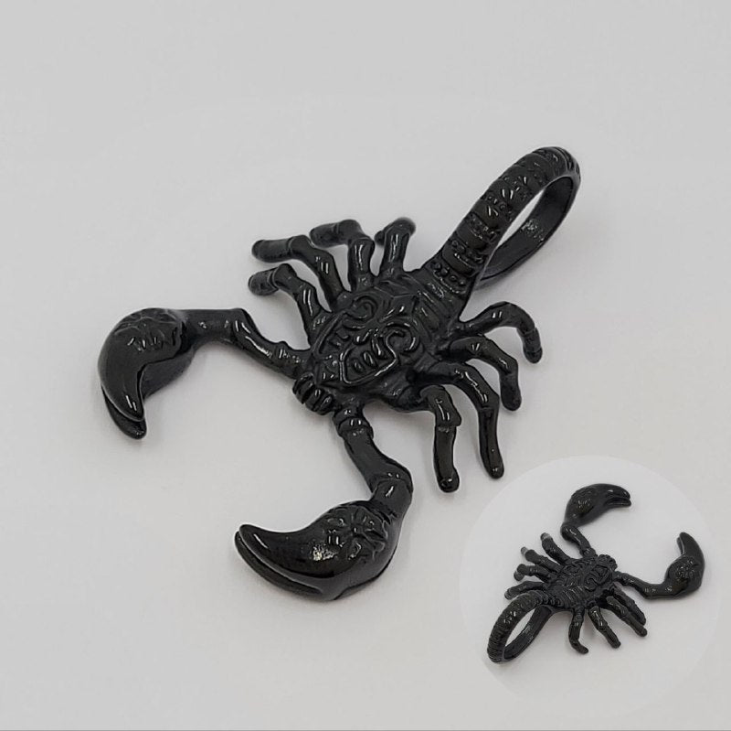 DIJE1523 FORMA ALACRAN