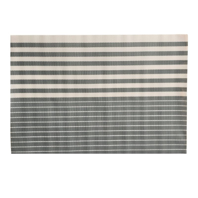 MANTEL DE COCINA PARA MESA COMEDOR RECTANGULAR ANTIDEZLIZANTE 30X45CM, 6 PIEZAS