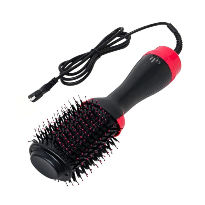 CEPILLO DE AIRE CALIENTE SECA Y PEINA TU CABELLO EN UN SOLO PASO SIN FRIZZ ONE STEP