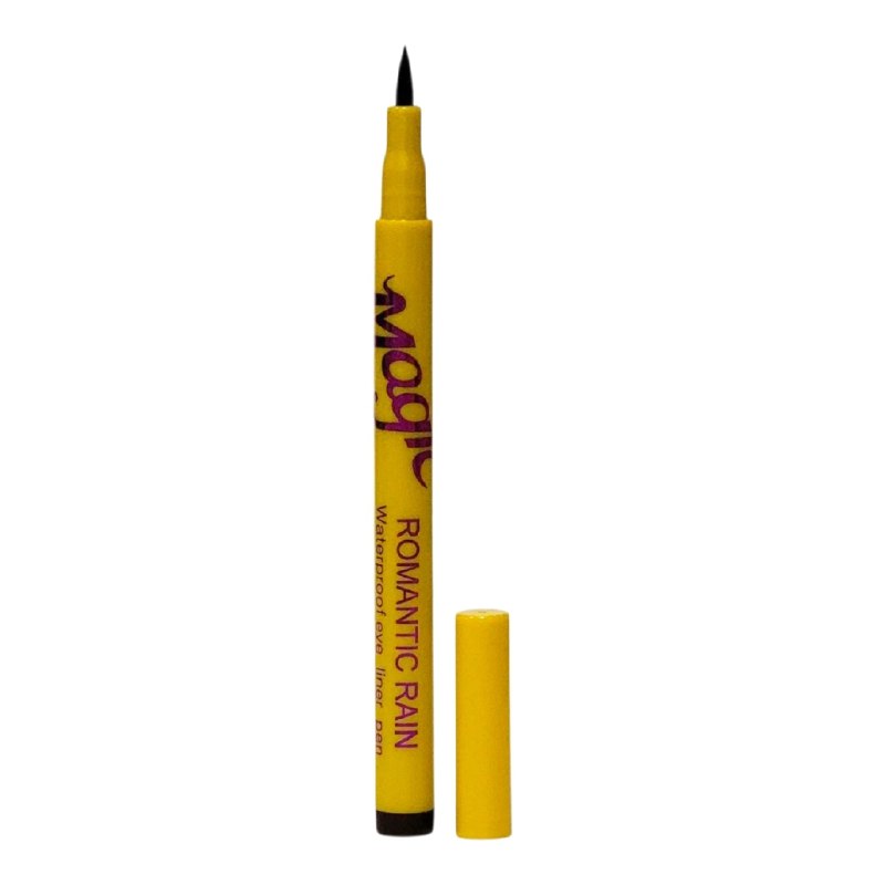DELINEADOR DE OJOS LIQUIDO EN LAPIZ CON PUNTA DE FIELTRO DE ALTA PRECISION ROMANTIC RAIN (DUPE DE MAYBELLINE)