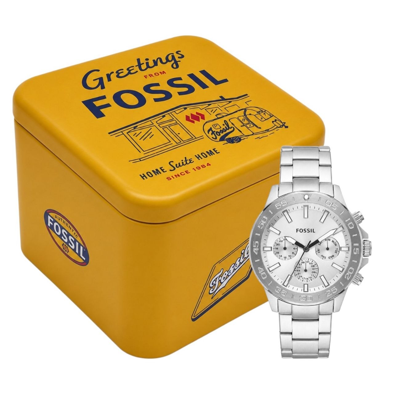 RELOJ ORIGINAL FOSSIL PARA CABALLERO