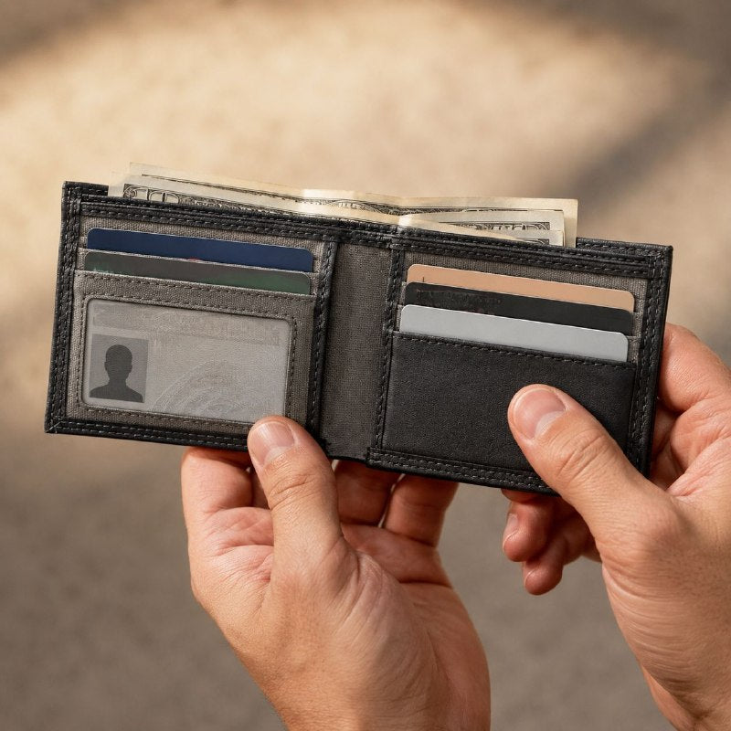 BILLETERA ORIGINAL TIMBERLAND PRO BIFOLD