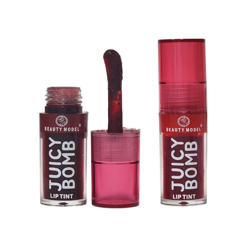 TINTA PARA LABIOS JUICY BOMB BEAUTY MODEL (DUPE DE ESSENCE)