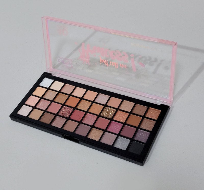 SOMBRA DE OJOS EN PALETA JUST CALL ME PRINCESS ENGOL COLLECTIONS 40G