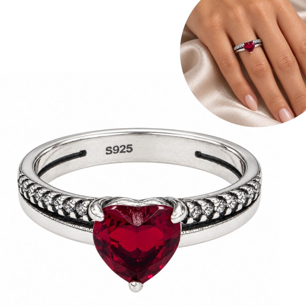 ANILLO DE PLATA 925 PARA DAMA