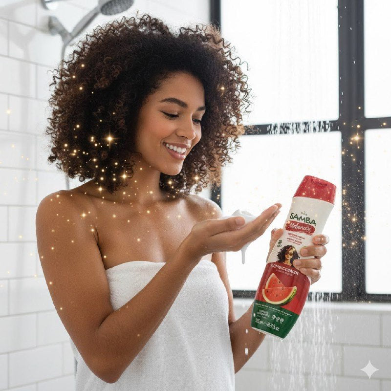 SHAMPOO Y ACONDICIOONADOR EN SET PARA CABELLO RIZADO HIDRATANTE ANTIFRIZZ NAZCA 325MLX2
