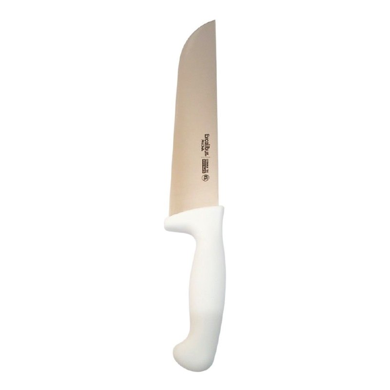 CUCHILLO DE COCINA MULTIUSOS CON PUNTA ROMA EXCALIBUR 25.4CM