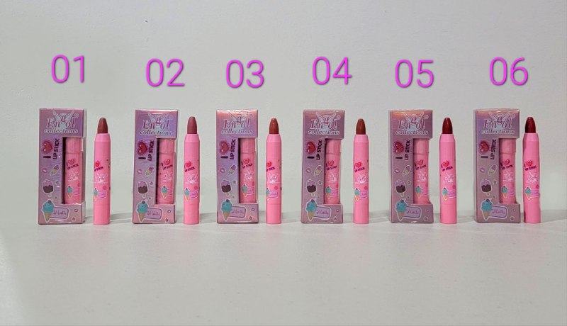 BRILLO LABIAL MATTE EN CRAYON ENGOL COLLECTIONS 2.5ML