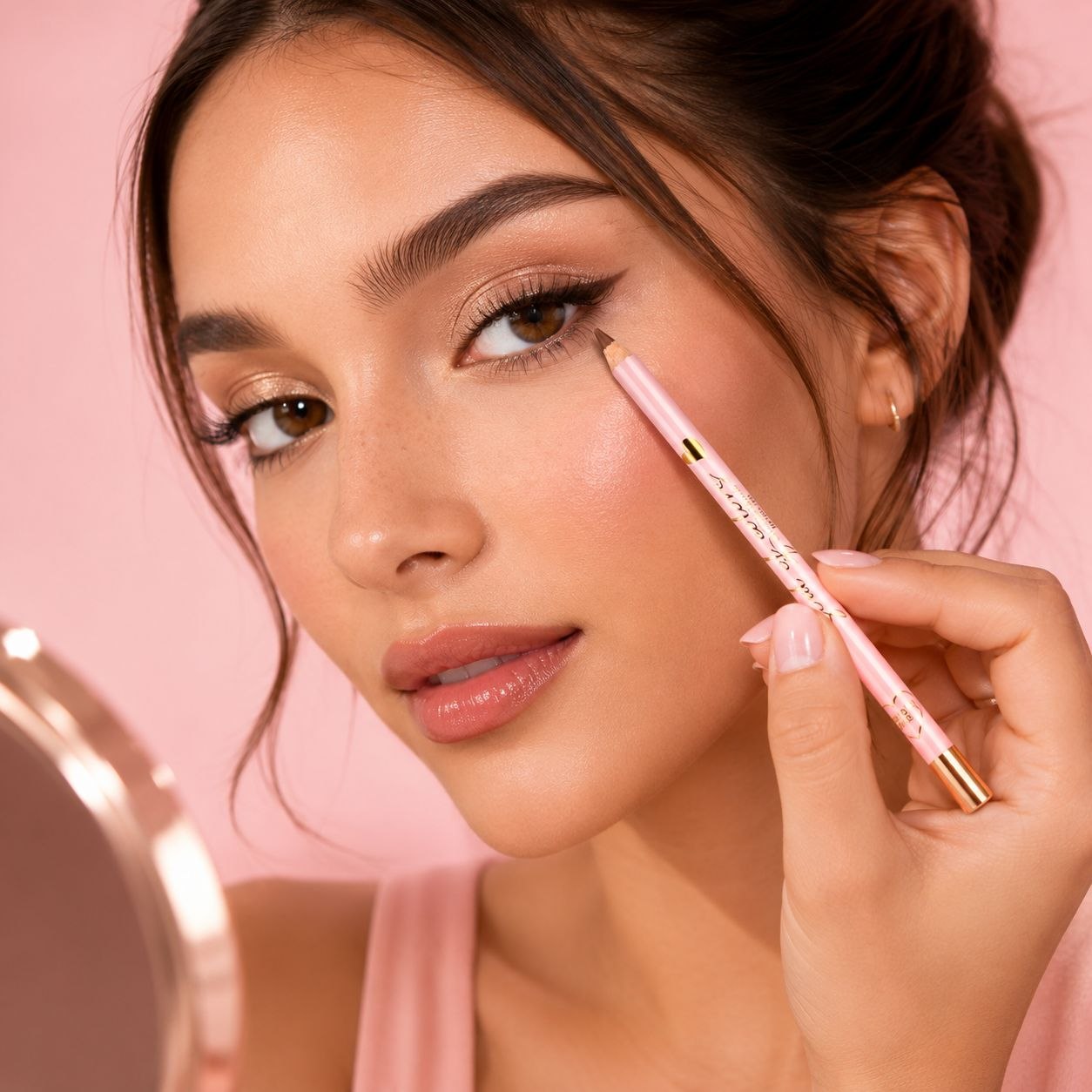 LÁPIZ DELINEADOR DE OJOS BEAUTY SAVAGE 1UND