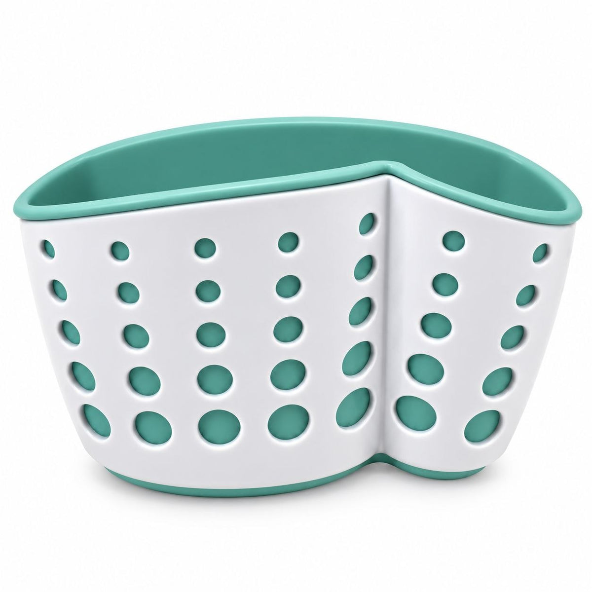 ORGANIZADOR PARA FREGADERO CON VENTOSA IDEAL KITCHEN 9X15CM