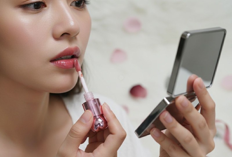 BRILLO LABIAL INTENSO Y DURADERO 6ML, DE REPARACION PROFUNDA ALTAMENTE PIGMENTADO VIBRANTE Y DURADERO 6 TONOS MILLION PAULINE