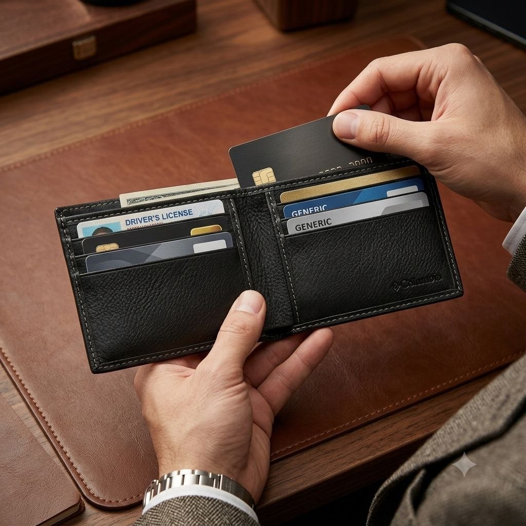 BILLETERA ORIGINAL COLUMBIA