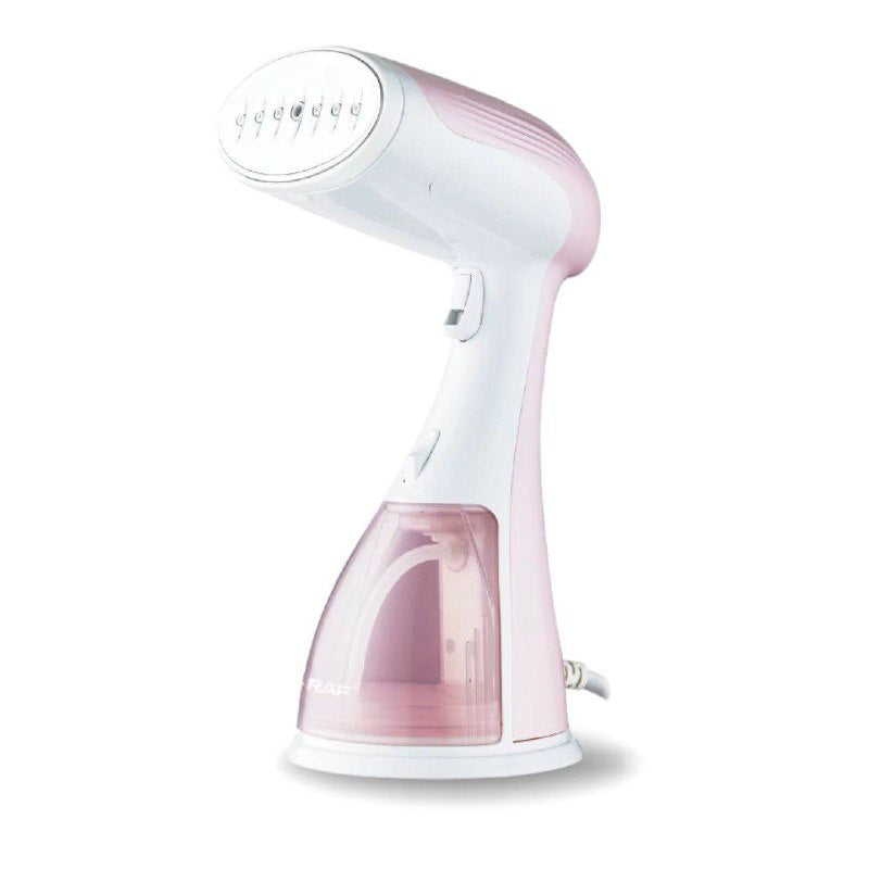 PLANCHA MINI PORTATIL A VAPOR, VAPORIZADOR COLGANTE DE MANO PORTATIL 1500W CON VAPOR GRANDE, CALENTAMIENTO RAPIDO RAF 4 COLORES