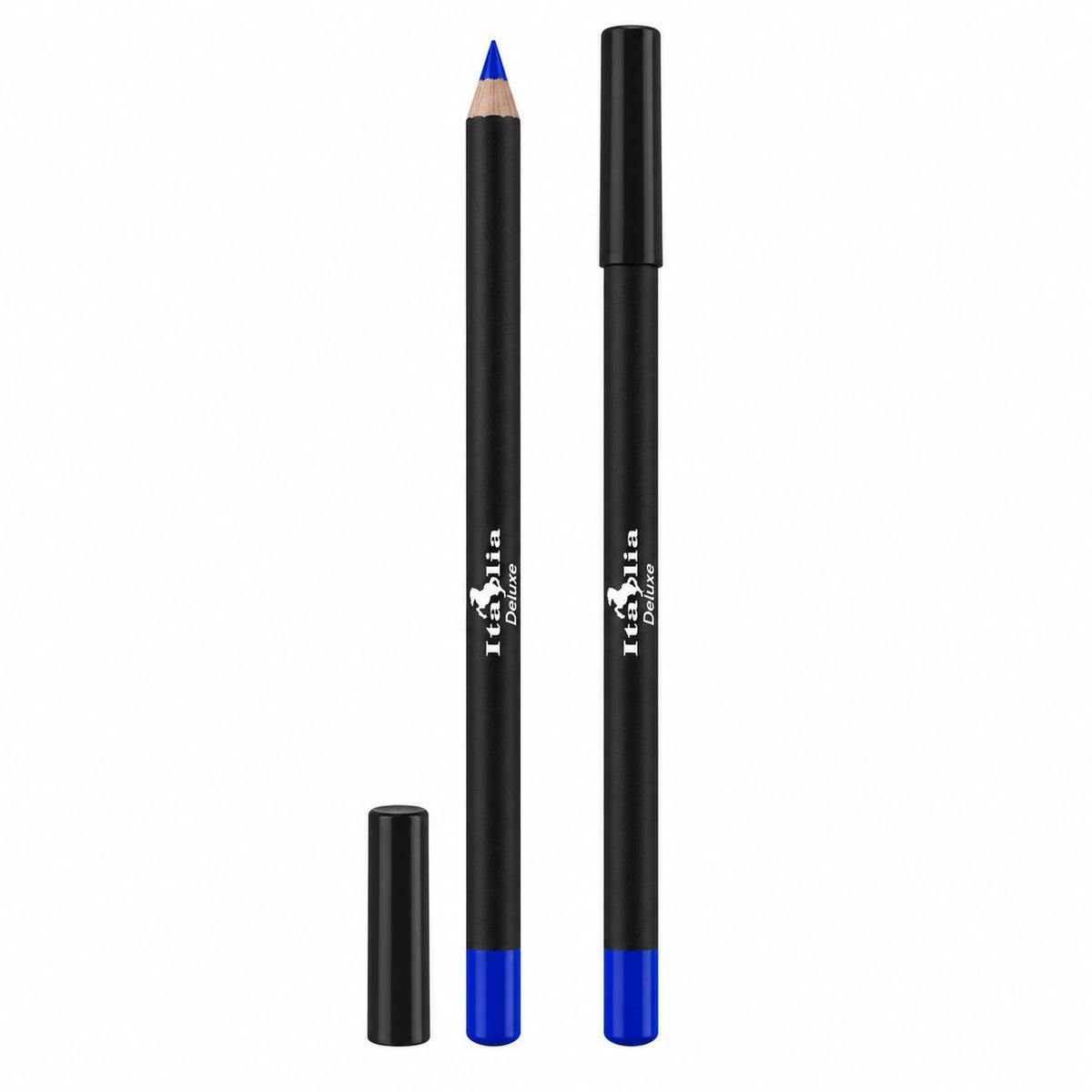 LÁPIZ DELINEADOR DE OJOS ITALIA DELUXE TONO 1015 ROYAL BLUE 1.5G