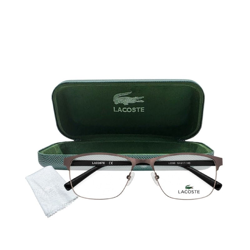 LENTES ORIGINALES PARA GRADUAR PARA CABALLERO LACOSTE