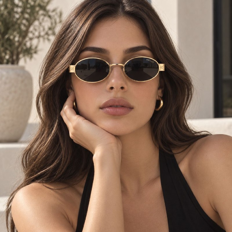 LENTES DE SOL ORIGINALES MARCA GUCCI